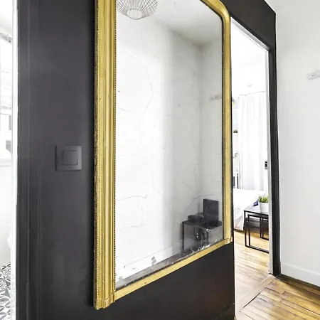 Apartment Lovely Floor Near Montmartre *